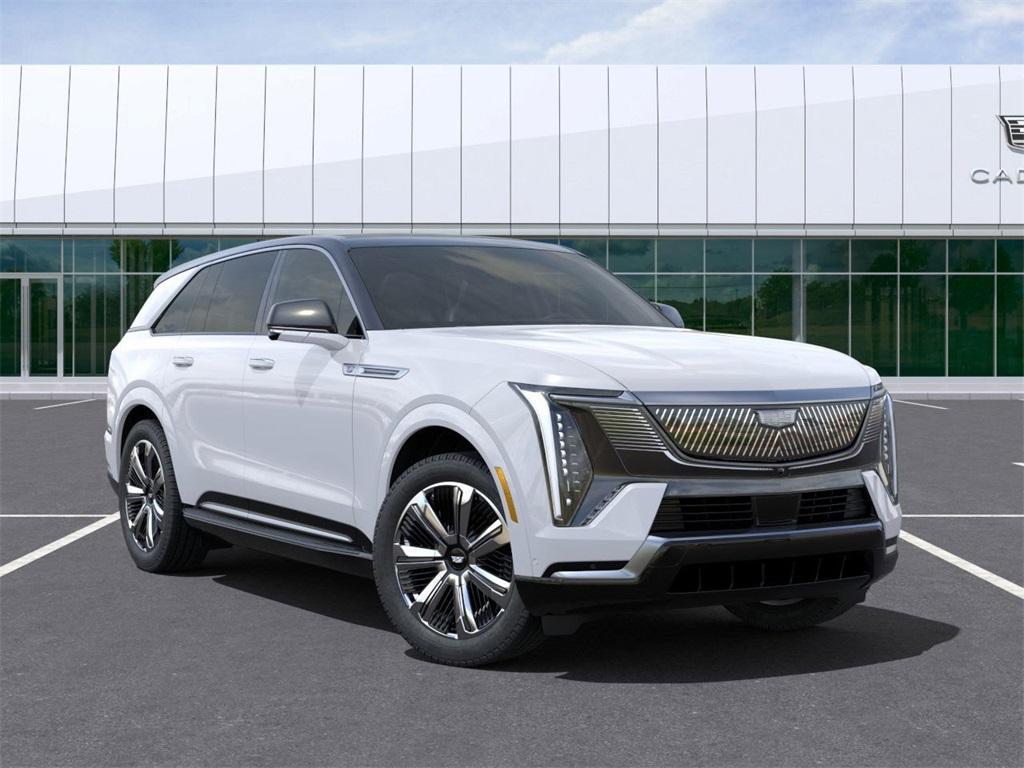 new 2025 Cadillac Escalade IQ car, priced at $126,946