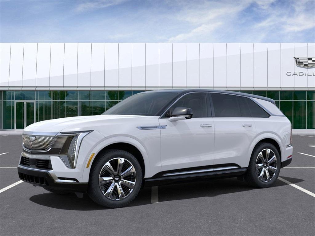 new 2025 Cadillac Escalade IQ car, priced at $126,946