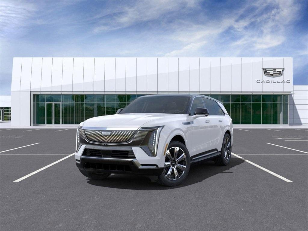 new 2025 Cadillac Escalade IQ car, priced at $120,999