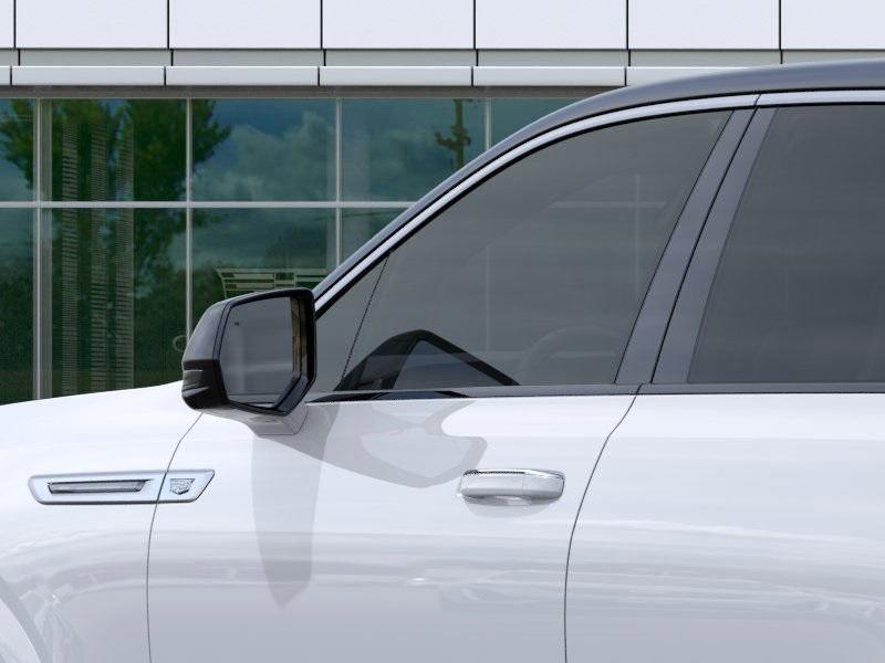 new 2025 Cadillac Escalade IQ car, priced at $126,946