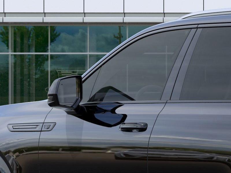 new 2026 Cadillac Escalade IQL car, priced at $159,840