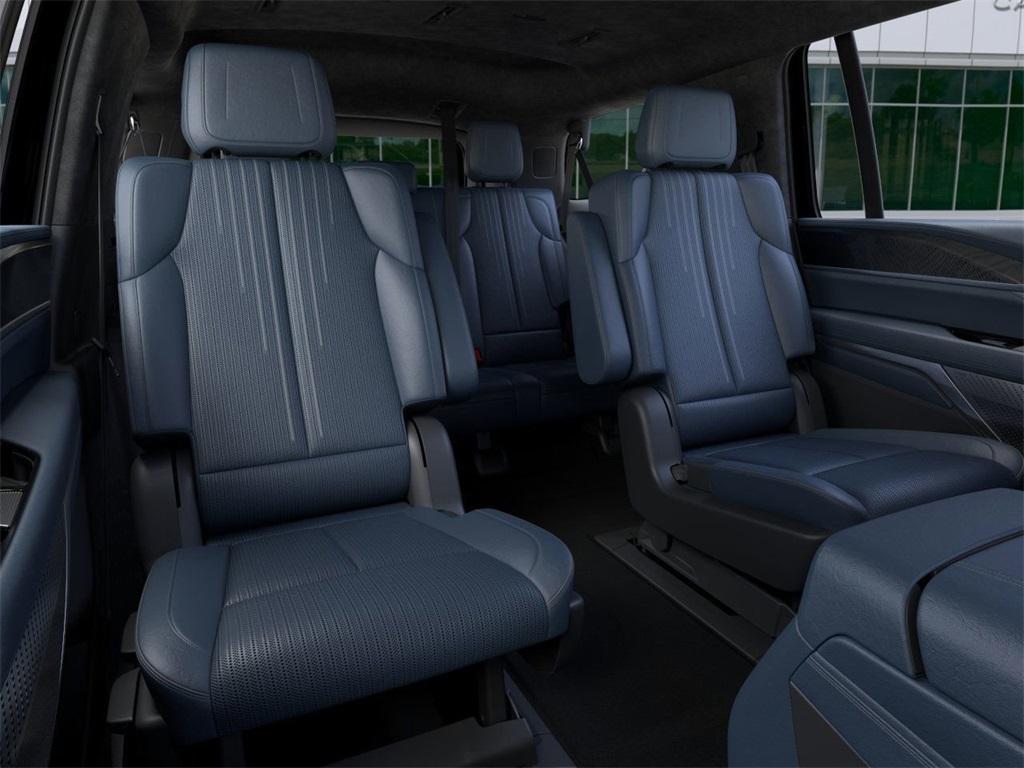 new 2026 Cadillac Escalade IQL car, priced at $159,840