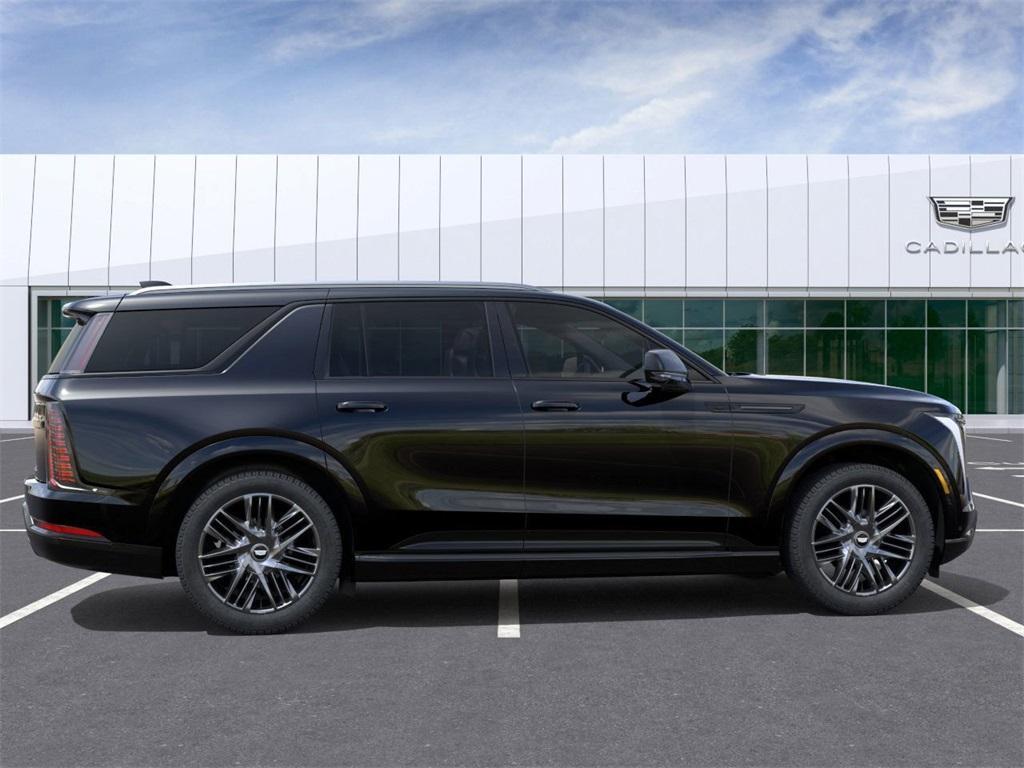 new 2026 Cadillac Escalade IQL car, priced at $159,840