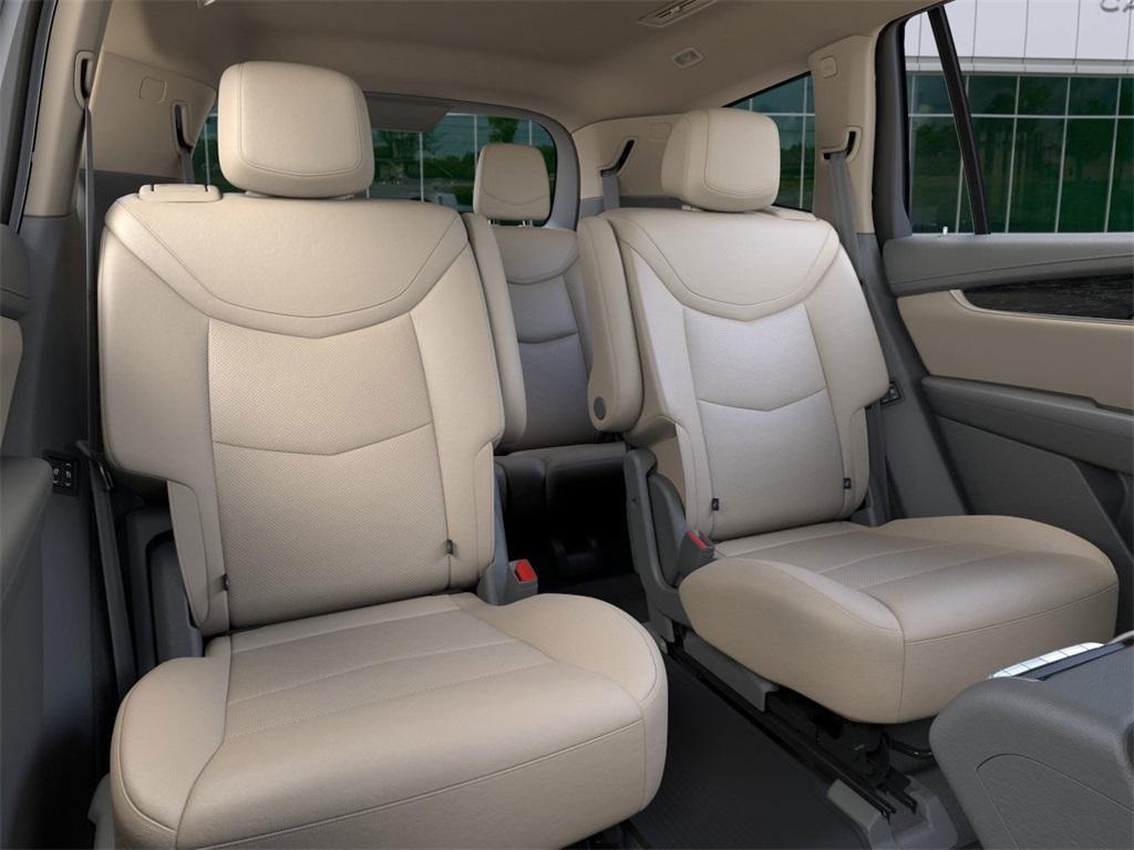 new 2025 Cadillac XT6 car