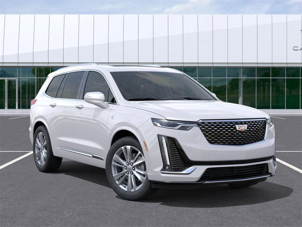 new 2025 Cadillac XT6 car