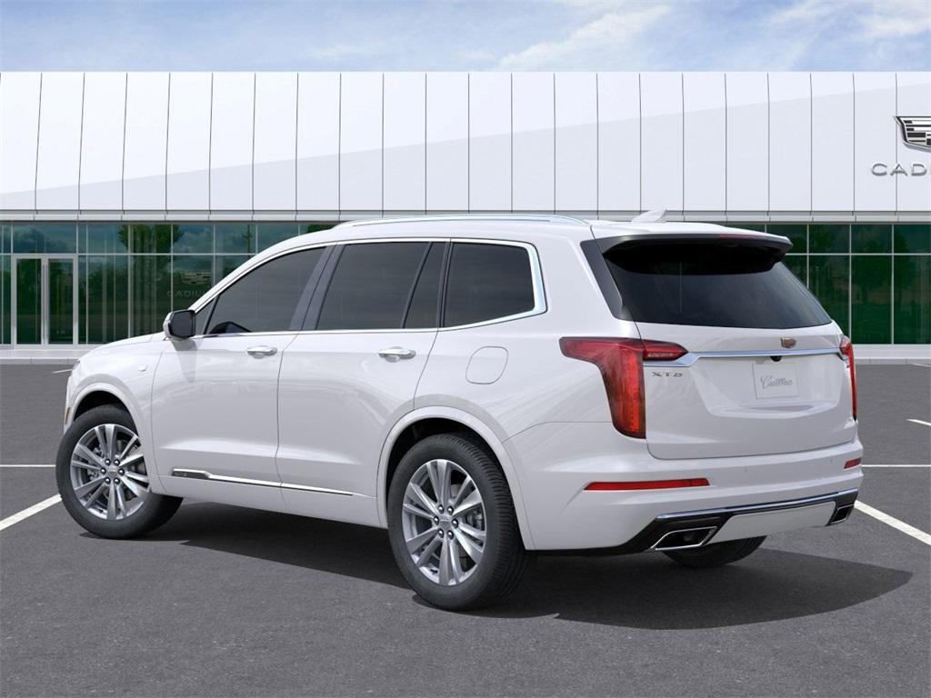 new 2025 Cadillac XT6 car