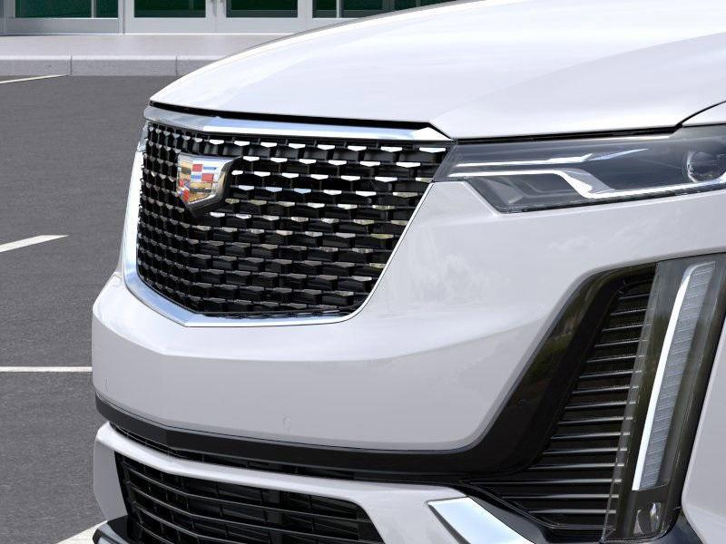 new 2025 Cadillac XT6 car