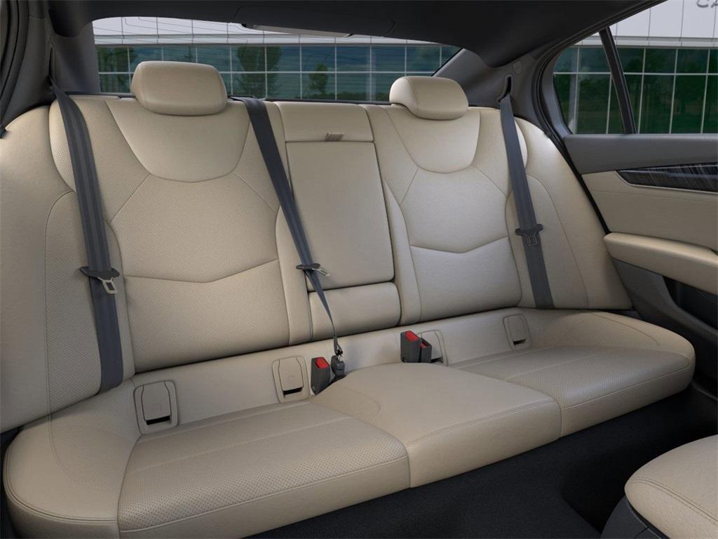 new 2025 Cadillac CT5 car, priced at $52,630