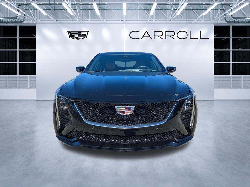used 2025 Cadillac CT5-V car, priced at $59,997