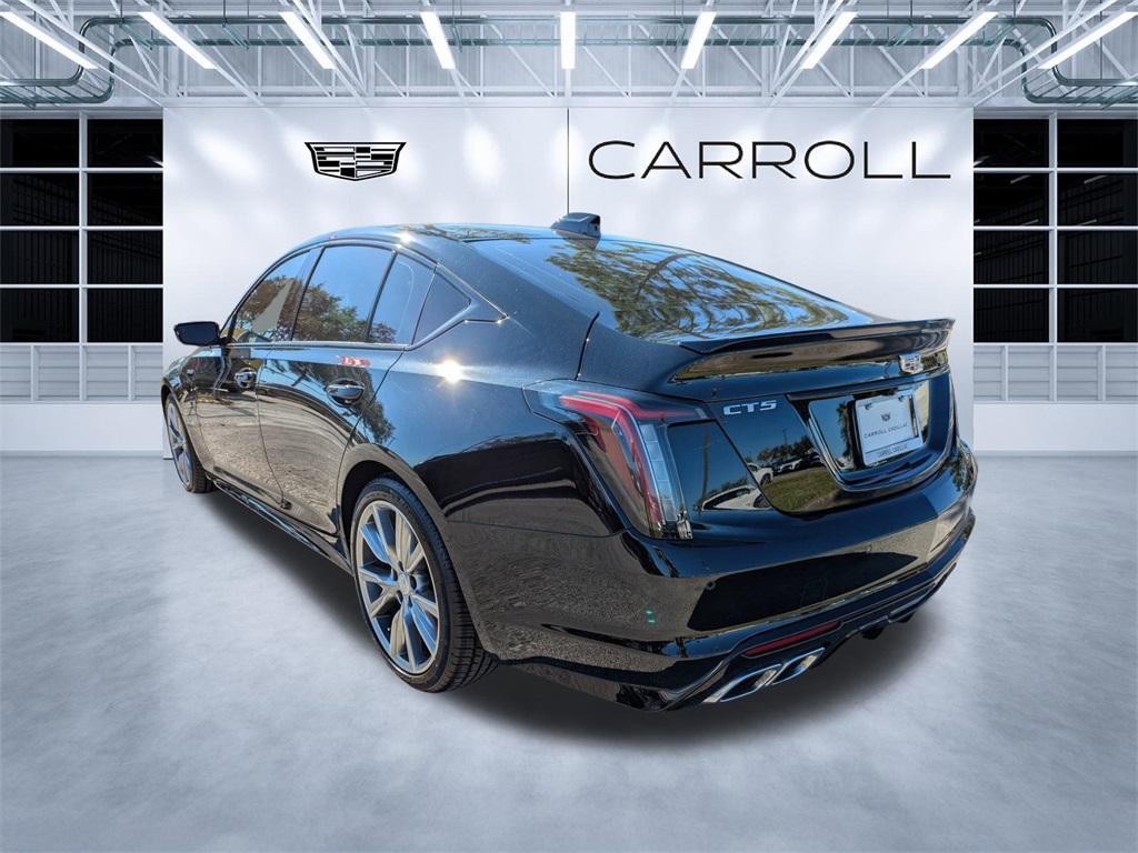 used 2025 Cadillac CT5-V car, priced at $59,997