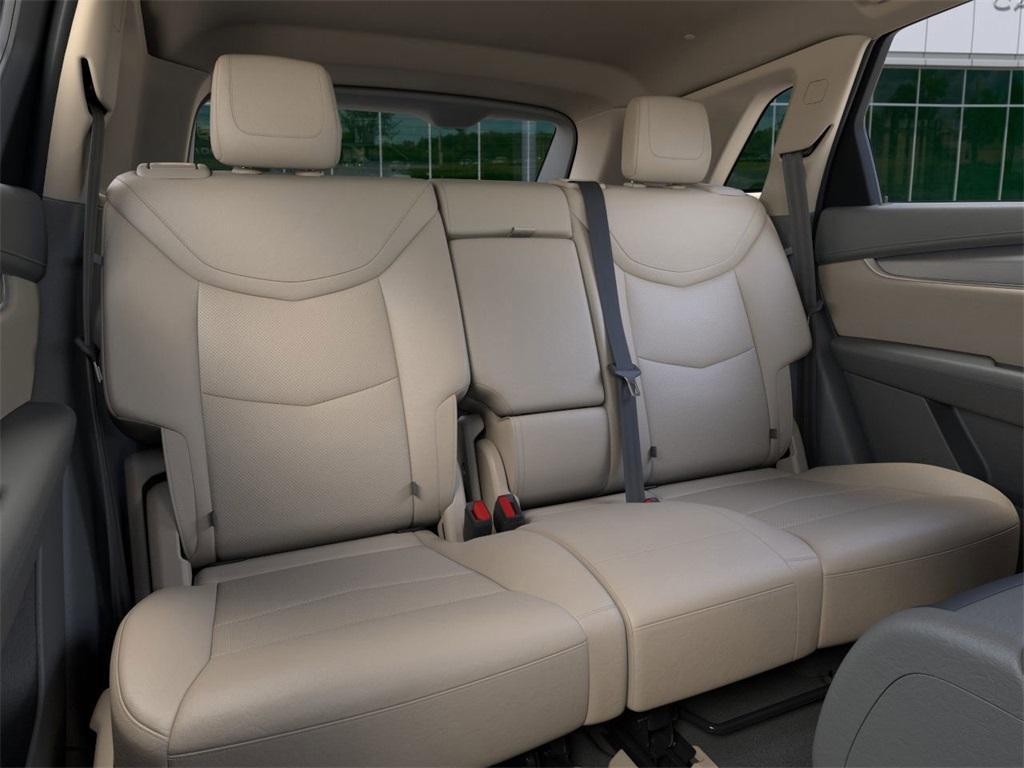 new 2025 Cadillac XT5 car
