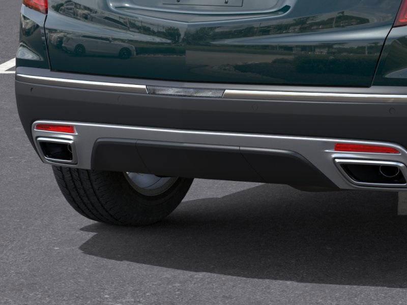 new 2025 Cadillac XT5 car