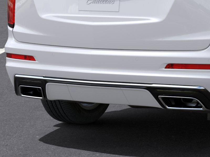 new 2025 Cadillac XT6 car, priced at $55,499
