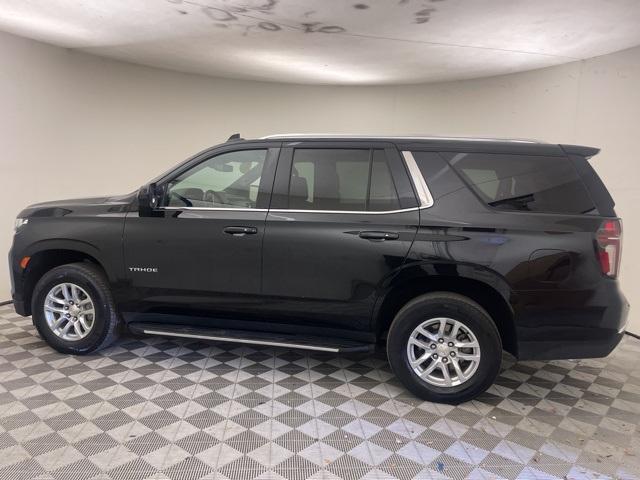 used 2023 Chevrolet Tahoe car, priced at $46,477