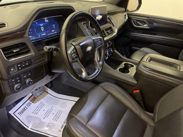 used 2023 Chevrolet Tahoe car, priced at $46,477