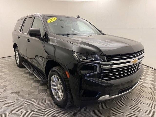 used 2023 Chevrolet Tahoe car, priced at $47,777