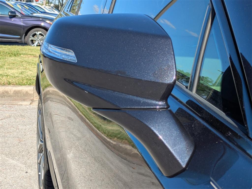 used 2022 Cadillac XT4 car, priced at $26,850