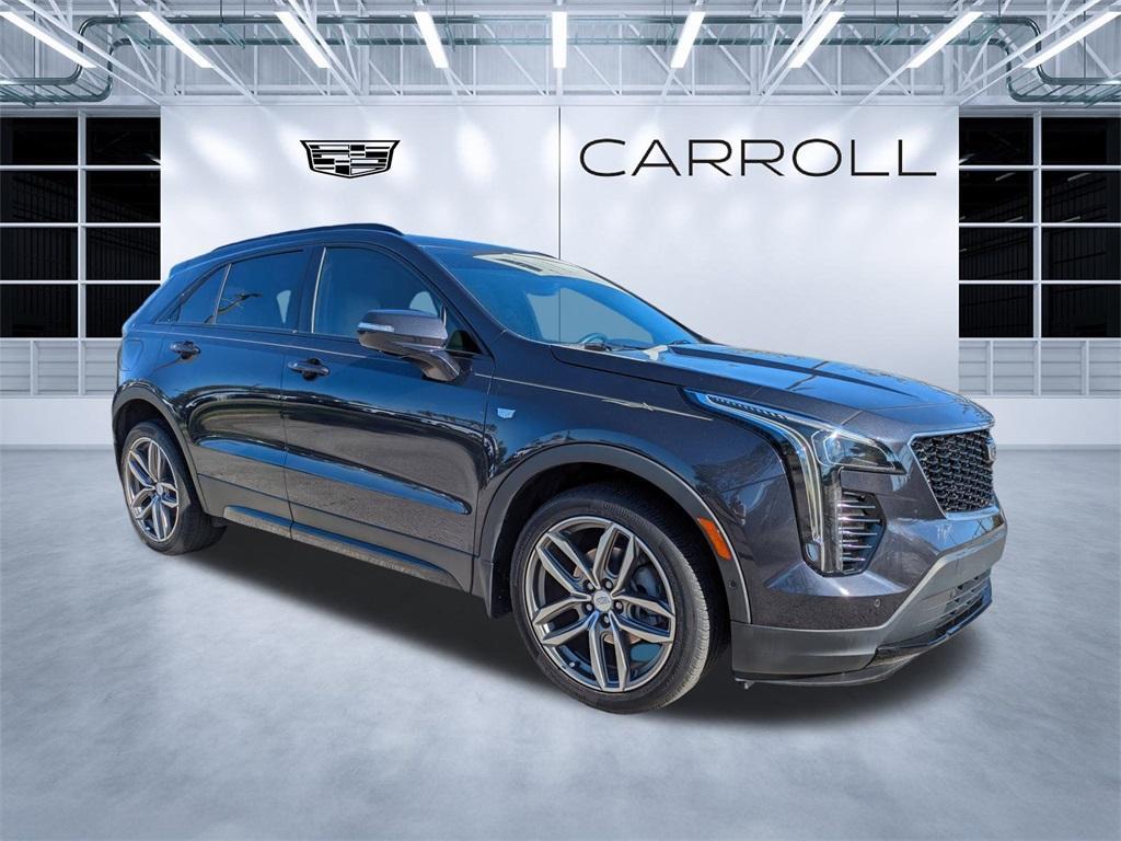 used 2022 Cadillac XT4 car, priced at $26,850