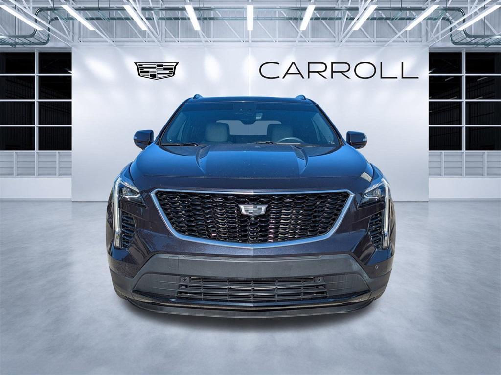 used 2022 Cadillac XT4 car, priced at $26,850