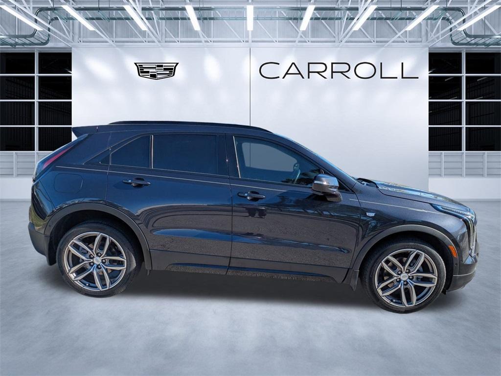 used 2022 Cadillac XT4 car, priced at $26,850