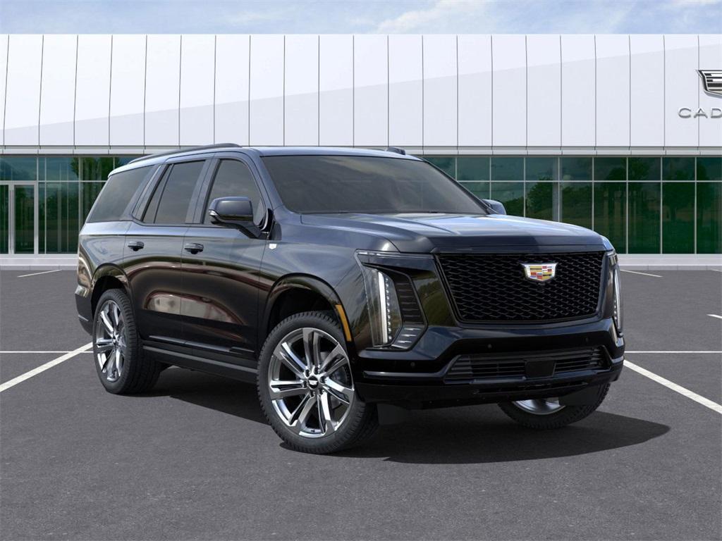 used 2025 Cadillac Escalade car, priced at $128,777