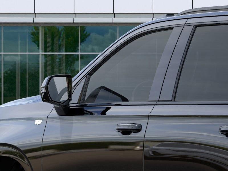 used 2025 Cadillac Escalade car, priced at $128,777