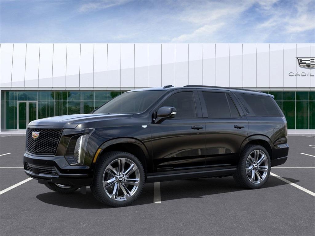 used 2025 Cadillac Escalade car, priced at $128,777