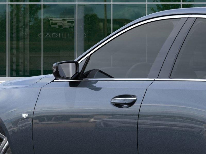 new 2025 Cadillac CT5 car, priced at $57,360