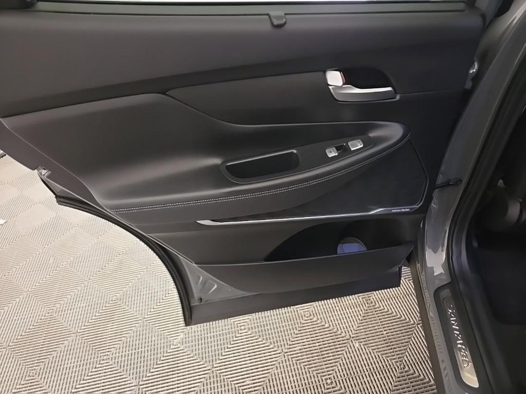 used 2023 Hyundai Santa Fe car, priced at $31,477