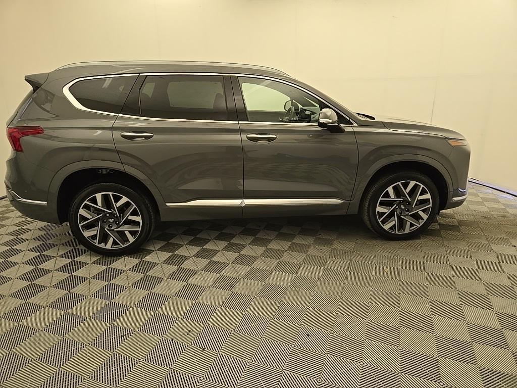 used 2023 Hyundai Santa Fe car, priced at $31,477