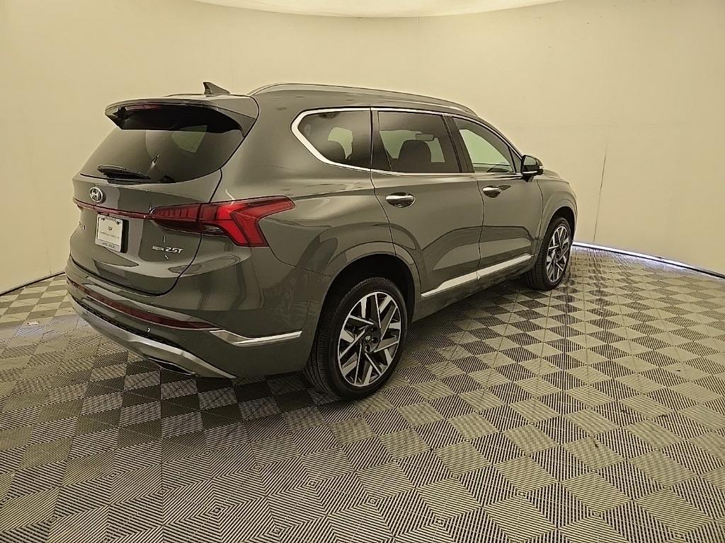 used 2023 Hyundai Santa Fe car, priced at $31,477