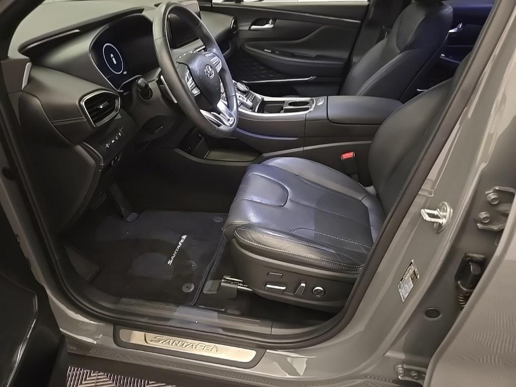 used 2023 Hyundai Santa Fe car, priced at $31,477