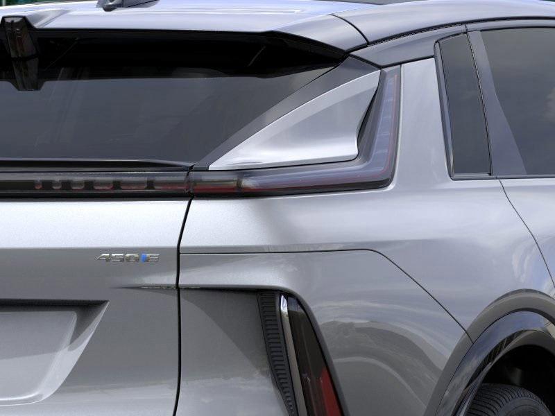new 2025 Cadillac LYRIQ car, priced at $61,485