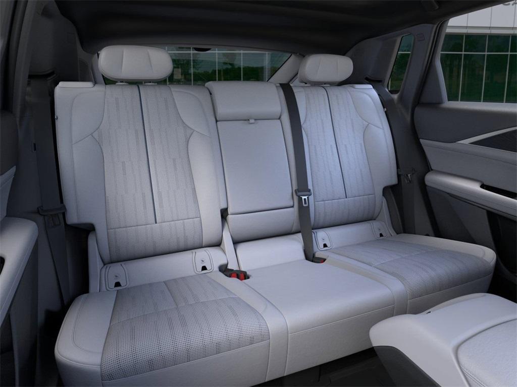 new 2025 Cadillac LYRIQ car, priced at $67,355