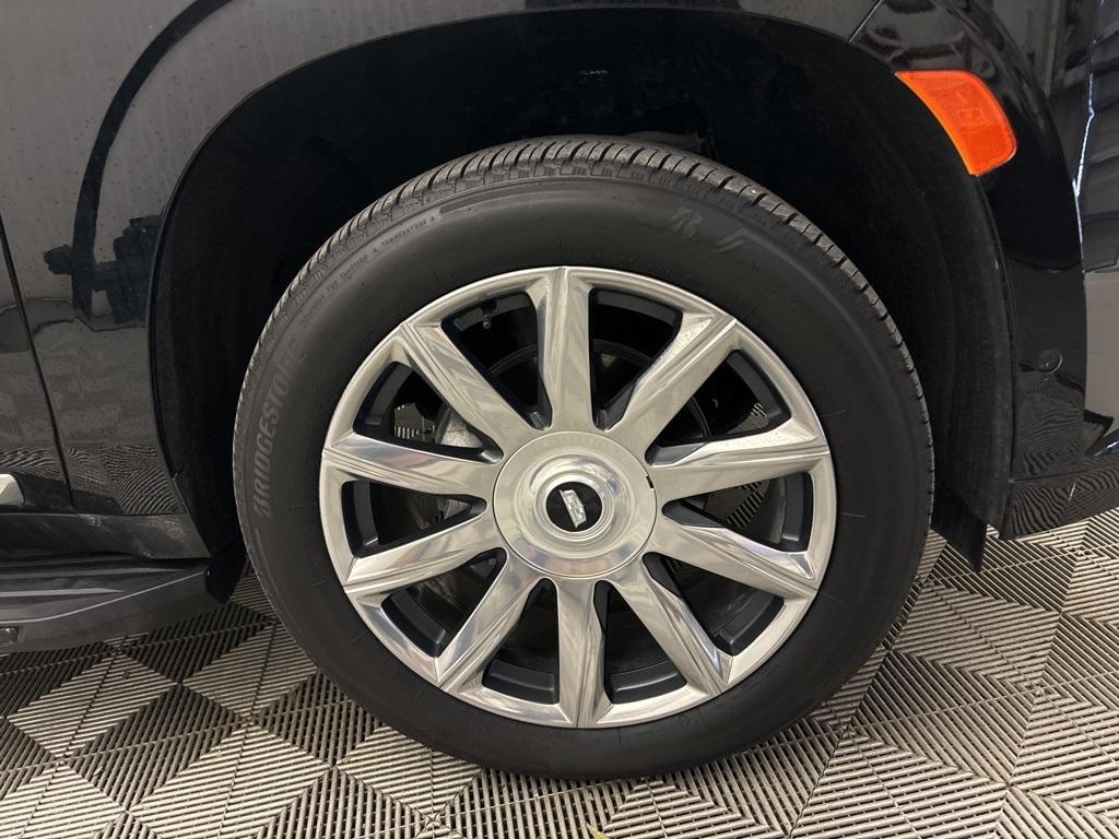 used 2023 Cadillac Escalade car, priced at $103,177