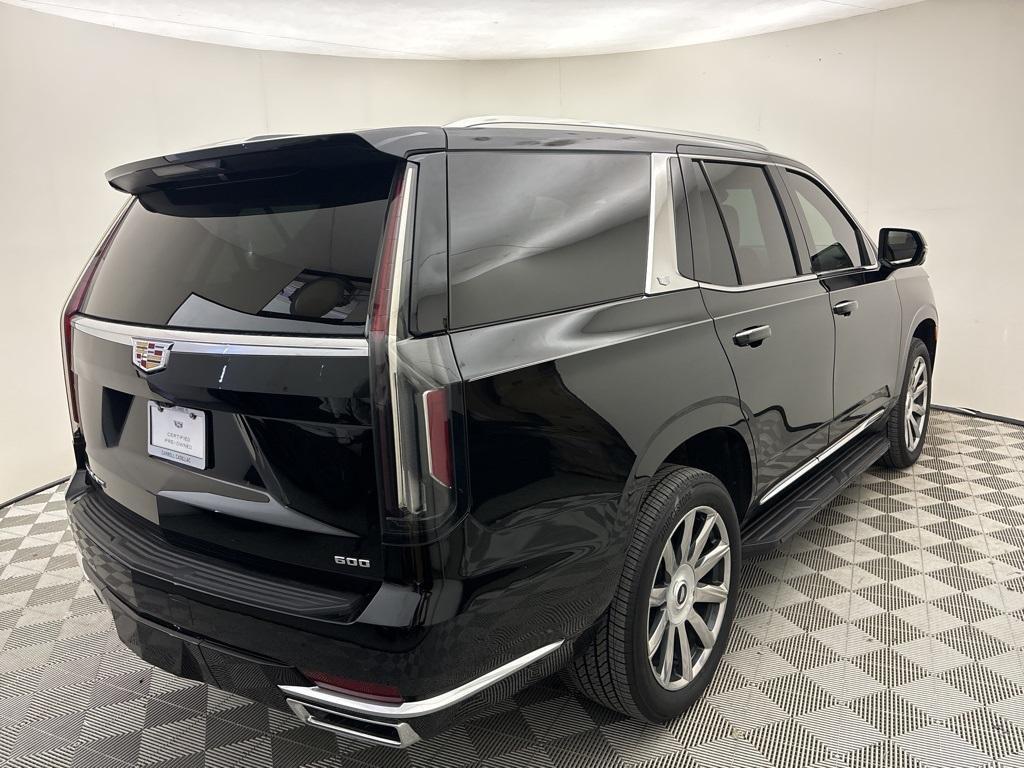 used 2023 Cadillac Escalade car, priced at $103,177