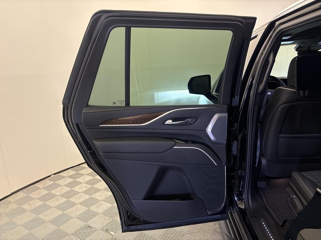 used 2023 Cadillac Escalade car, priced at $103,177