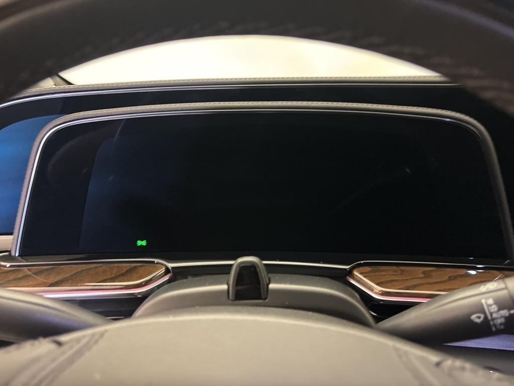 used 2023 Cadillac Escalade car, priced at $103,177