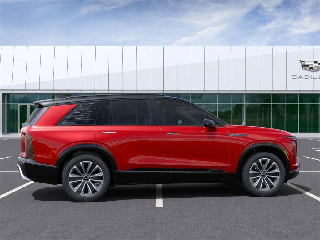 new 2026 Cadillac VISTIQ car, priced at $82,565