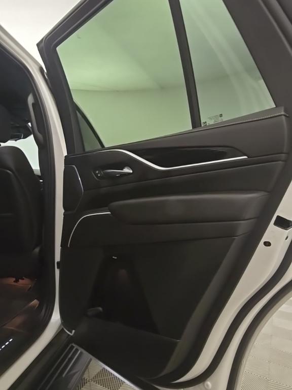 used 2021 Cadillac Escalade car, priced at $59,777