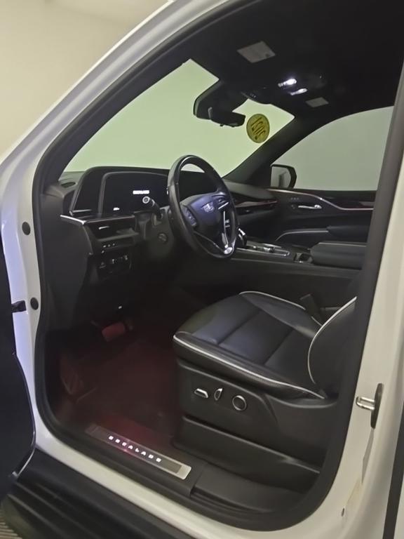 used 2021 Cadillac Escalade car, priced at $59,777