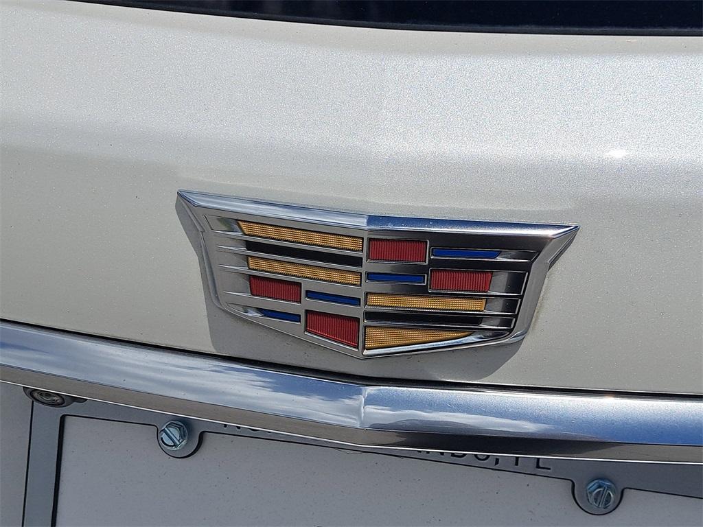 used 2019 Cadillac XT5 car, priced at $24,377