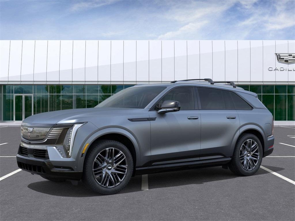 new 2026 Cadillac Escalade IQ car, priced at $165,259