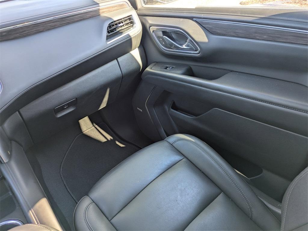 used 2024 Chevrolet Suburban car, priced at $46,698