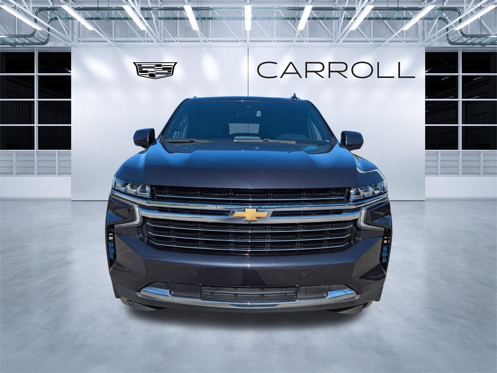 used 2024 Chevrolet Suburban car, priced at $46,698