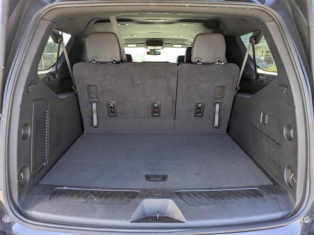 used 2024 Chevrolet Suburban car, priced at $46,698