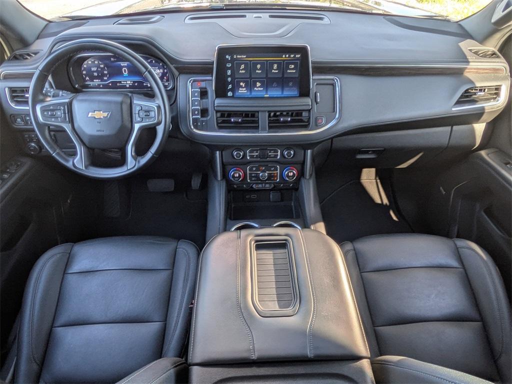 used 2024 Chevrolet Suburban car, priced at $46,698