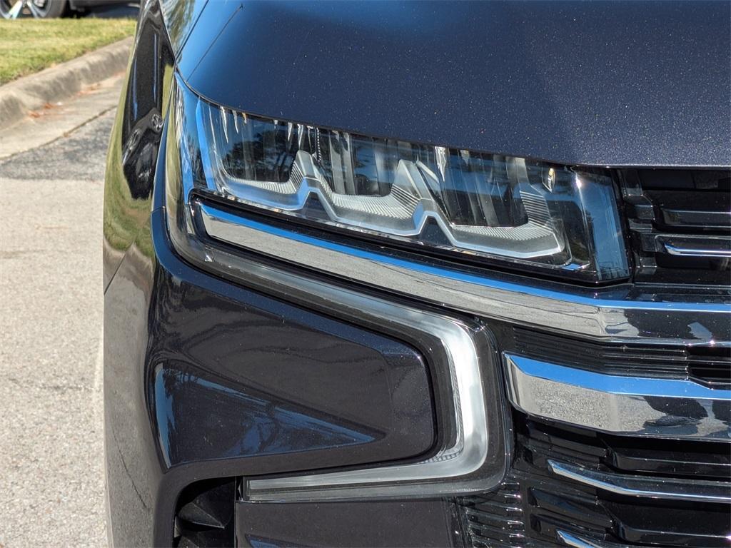 used 2024 Chevrolet Suburban car, priced at $46,698