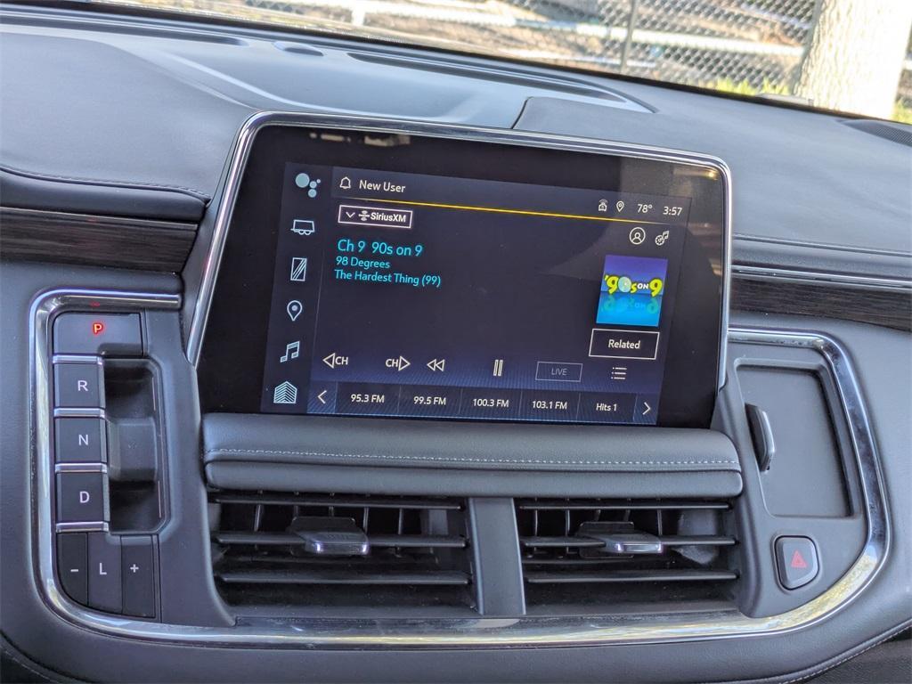 used 2024 Chevrolet Suburban car, priced at $46,698