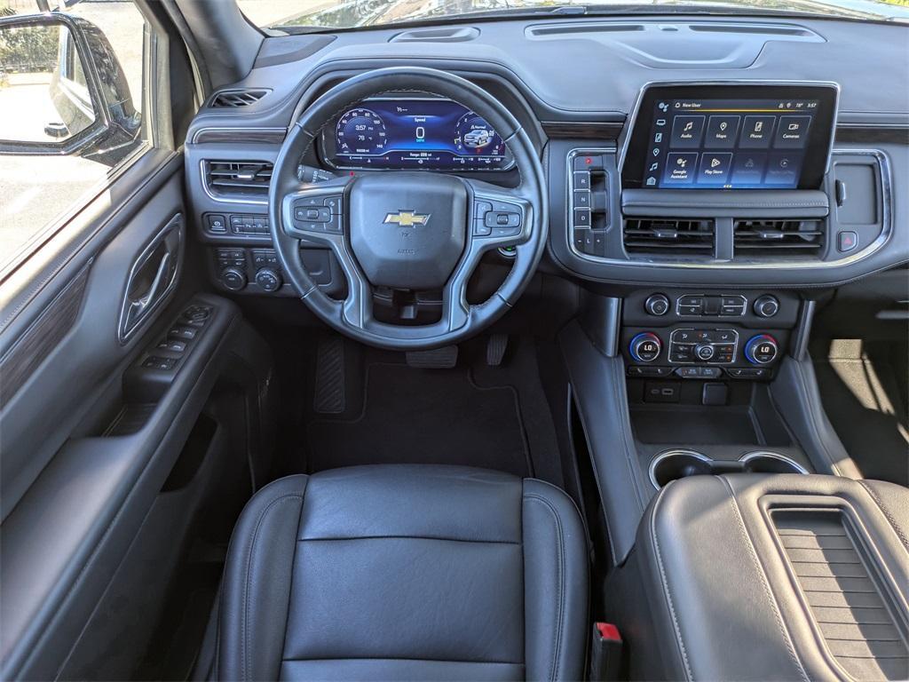 used 2024 Chevrolet Suburban car, priced at $46,698